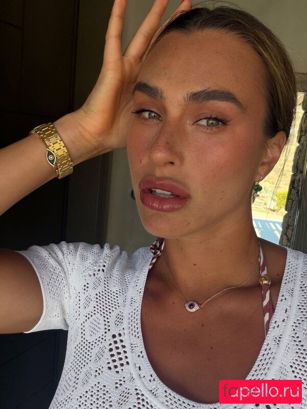 Sabalenka Nude Onlyfans Photo 6