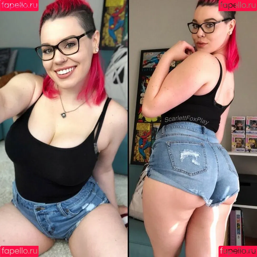 ScarlettFoxPlay Onlyfans Photo Gallery 
