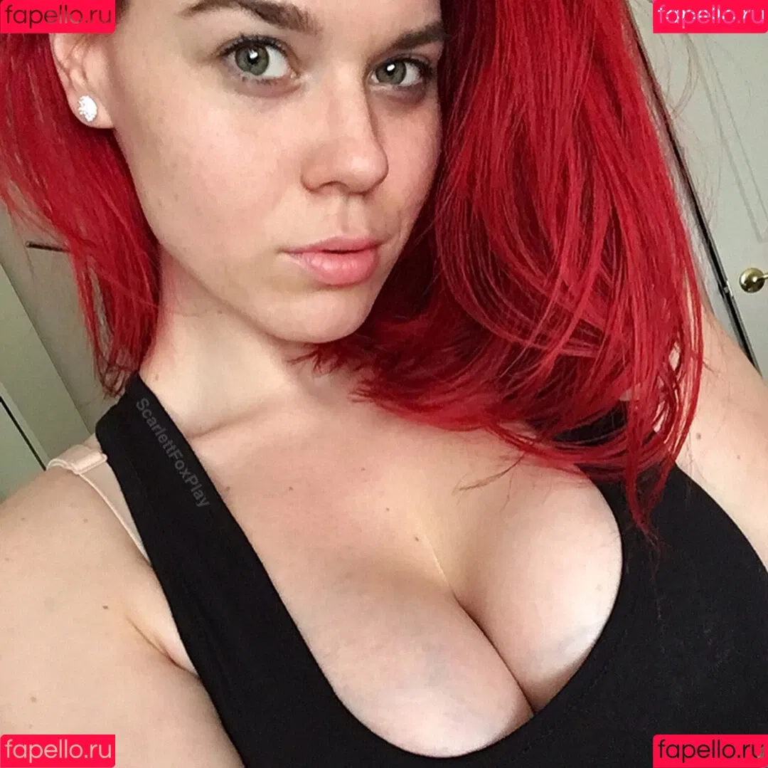 ScarlettFoxPlay Onlyfans Photo Gallery 