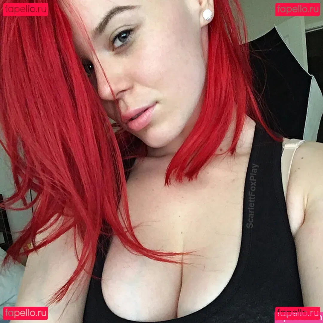 ScarlettFoxPlay Onlyfans Photo Gallery 