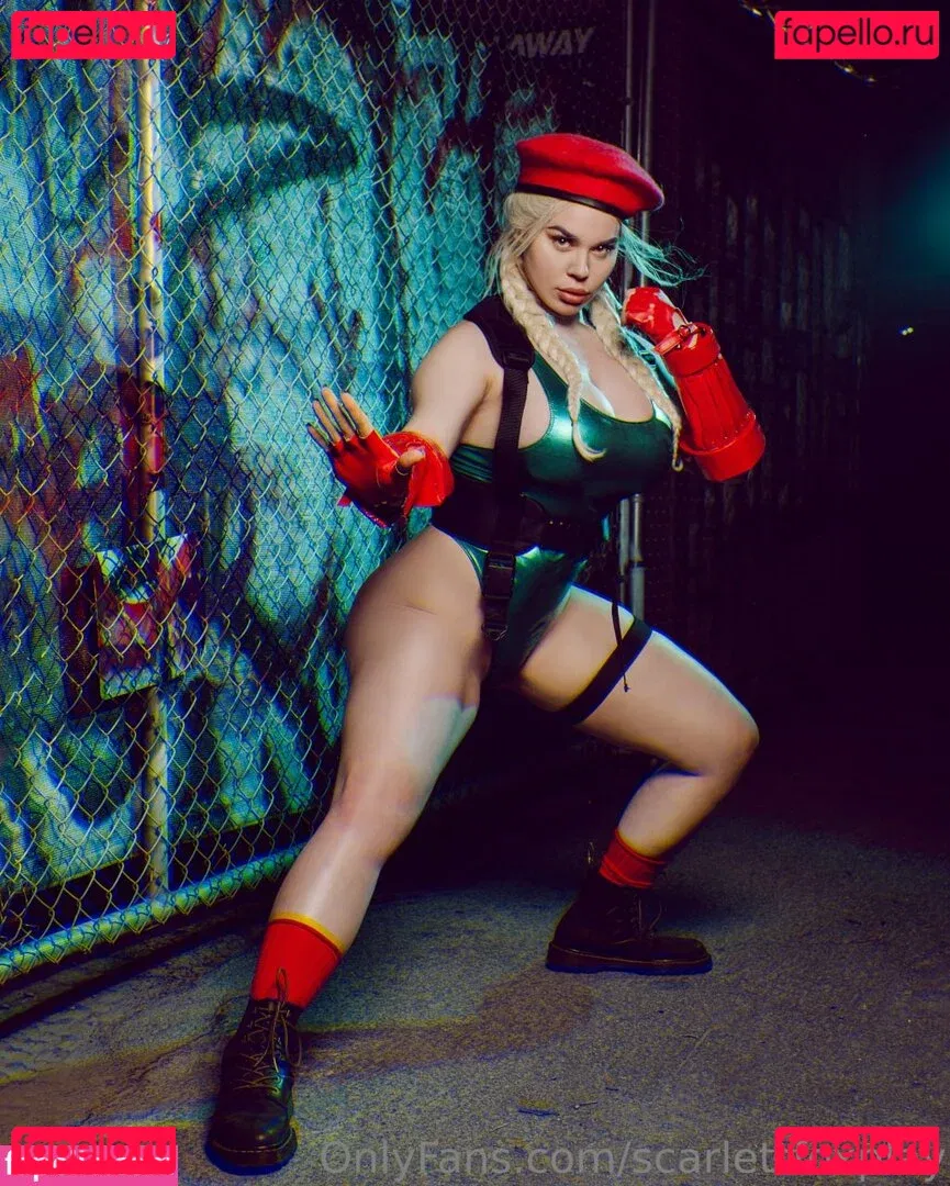 ScarlettFoxPlay Onlyfans Photo Gallery 