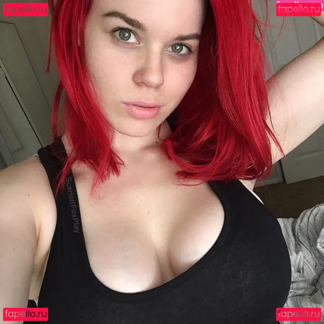 ScarlettFoxPlay Onlyfans Photo Gallery 