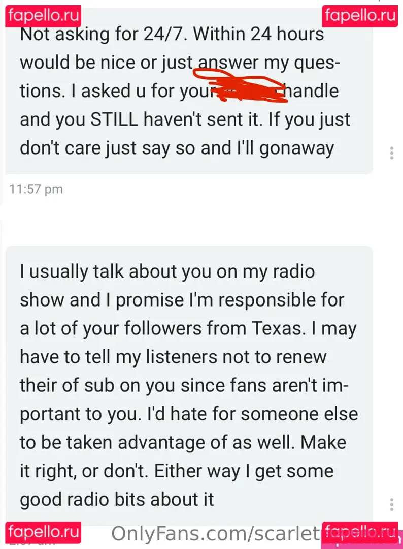 ScarlettFoxPlay Onlyfans Photo Gallery 