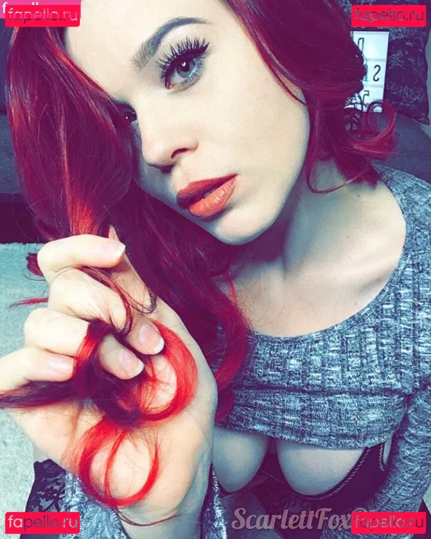 ScarlettFoxPlay Onlyfans Photo Gallery 