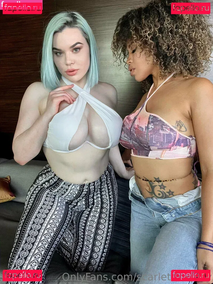 ScarlettFoxPlay Onlyfans Photo Gallery 