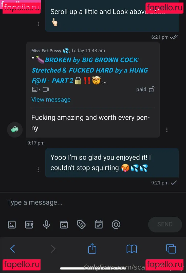 ScarlettFoxPlay Onlyfans Photo Gallery 