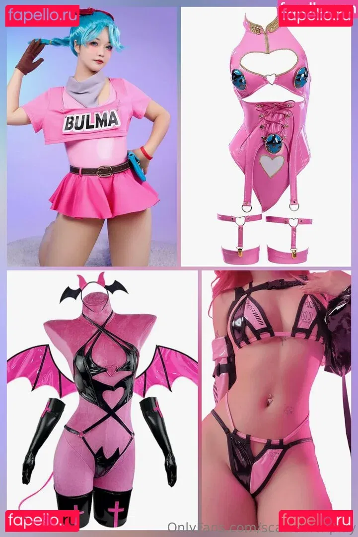 ScarlettFoxPlay Onlyfans Photo Gallery 