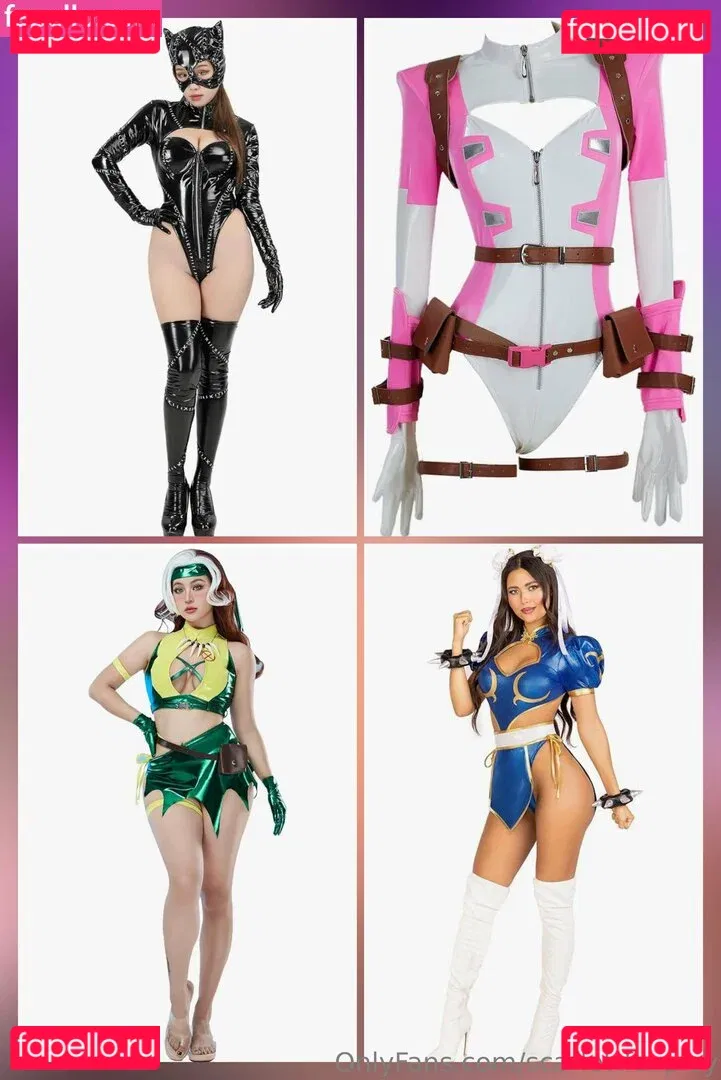 ScarlettFoxPlay Onlyfans Photo Gallery 