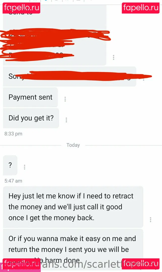 ScarlettFoxPlay Onlyfans Photo Gallery 