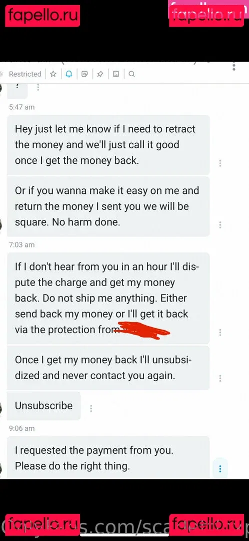 ScarlettFoxPlay Onlyfans Photo Gallery 