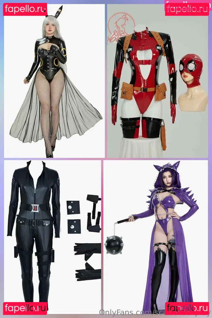 ScarlettFoxPlay Onlyfans Photo Gallery 