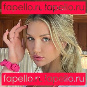 Australian Instagram Model / Gabby Epstein / gabbyepstein Nude Onlyfans Photo 88
