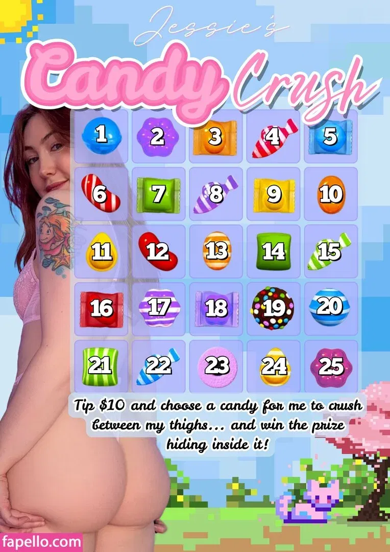 JessieBuns Onlyfans Photo Gallery 