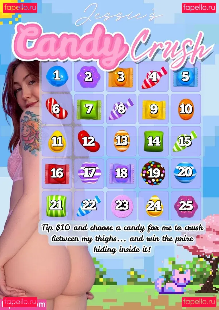 JessieBuns Onlyfans Photo Gallery 