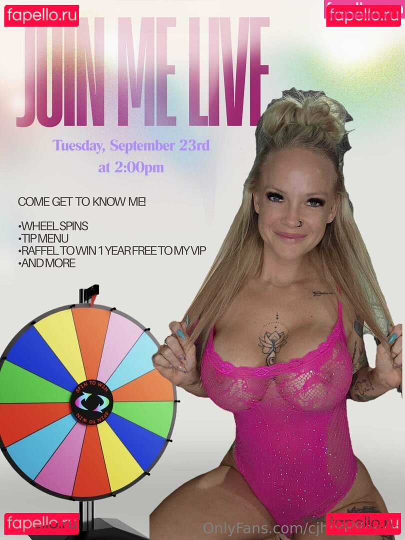 cjhotwifefree Nude Onlyfans Photo 23