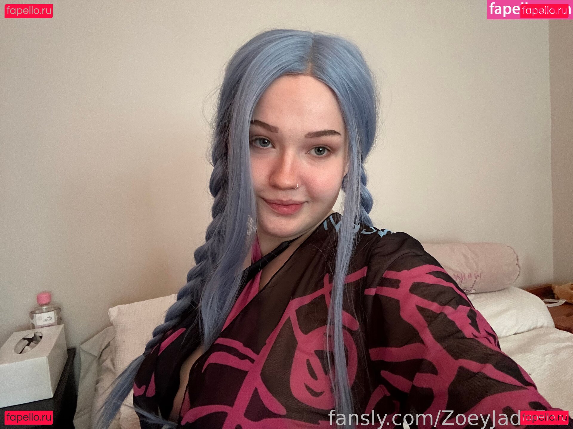 Ravefia Nude Onlyfans Photo 20
