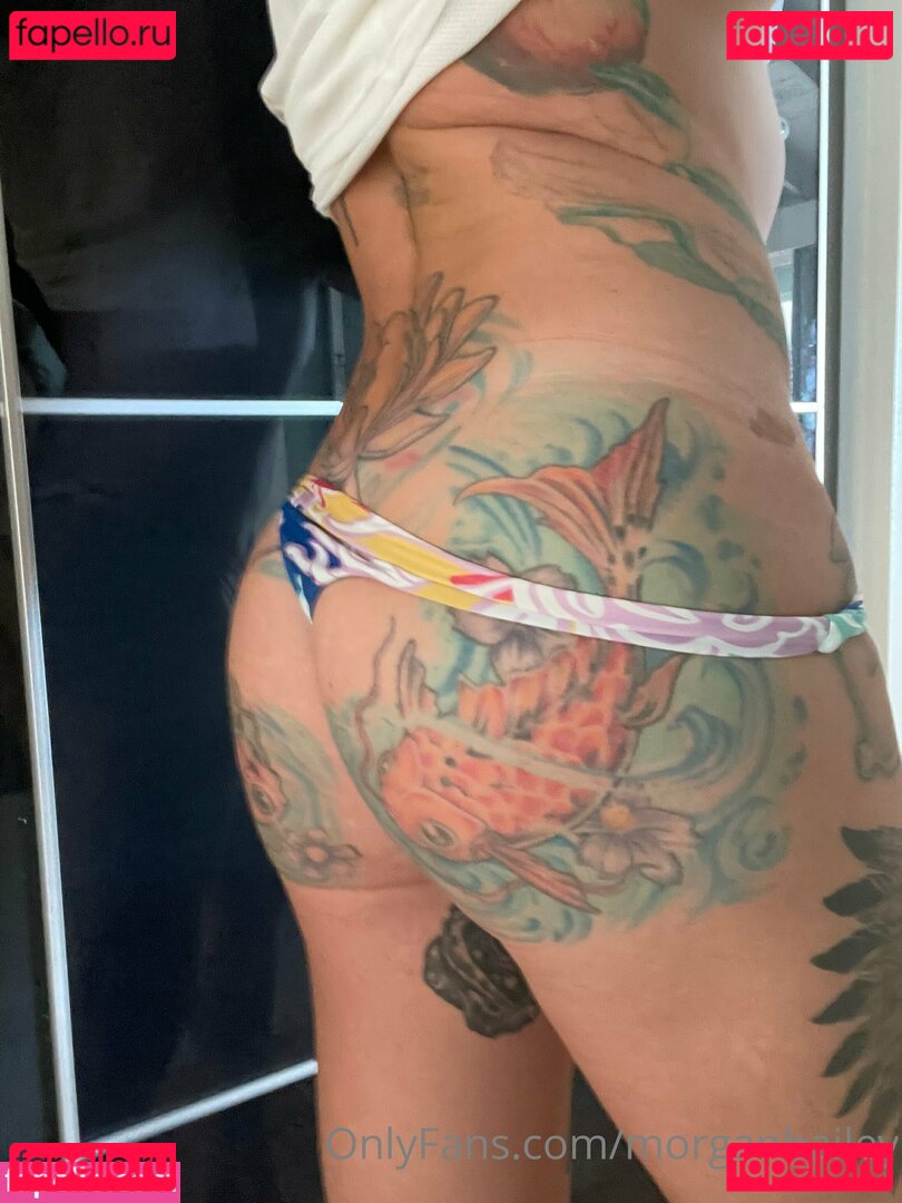 ladymorganbailey / morganbailey Nude Onlyfans Photo 38