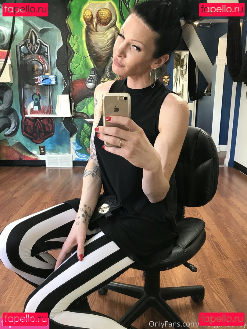 ladymorganbailey / morganbailey Nude Onlyfans Photo 5