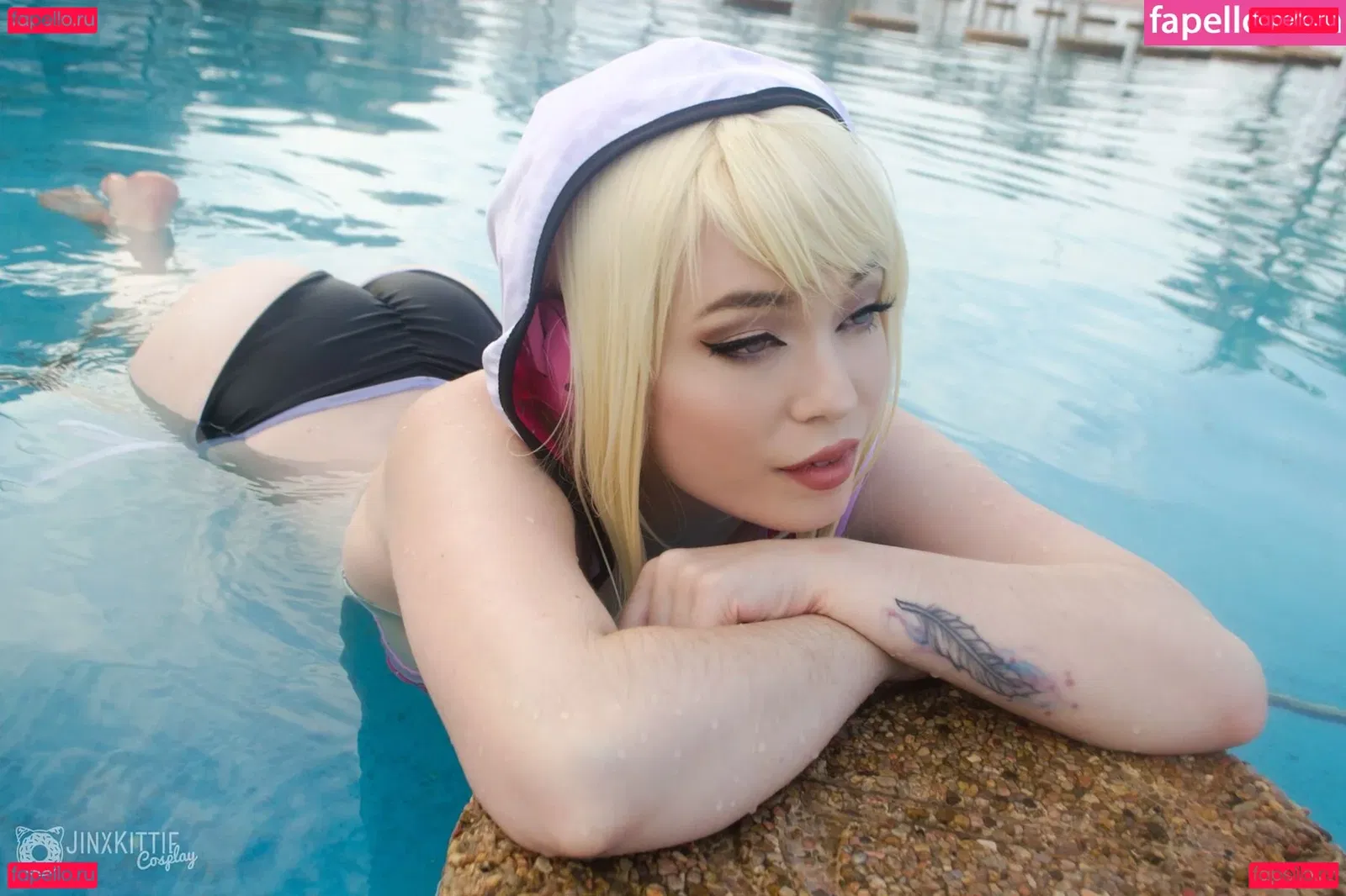 Jinxie Onlyfans Photo Gallery 