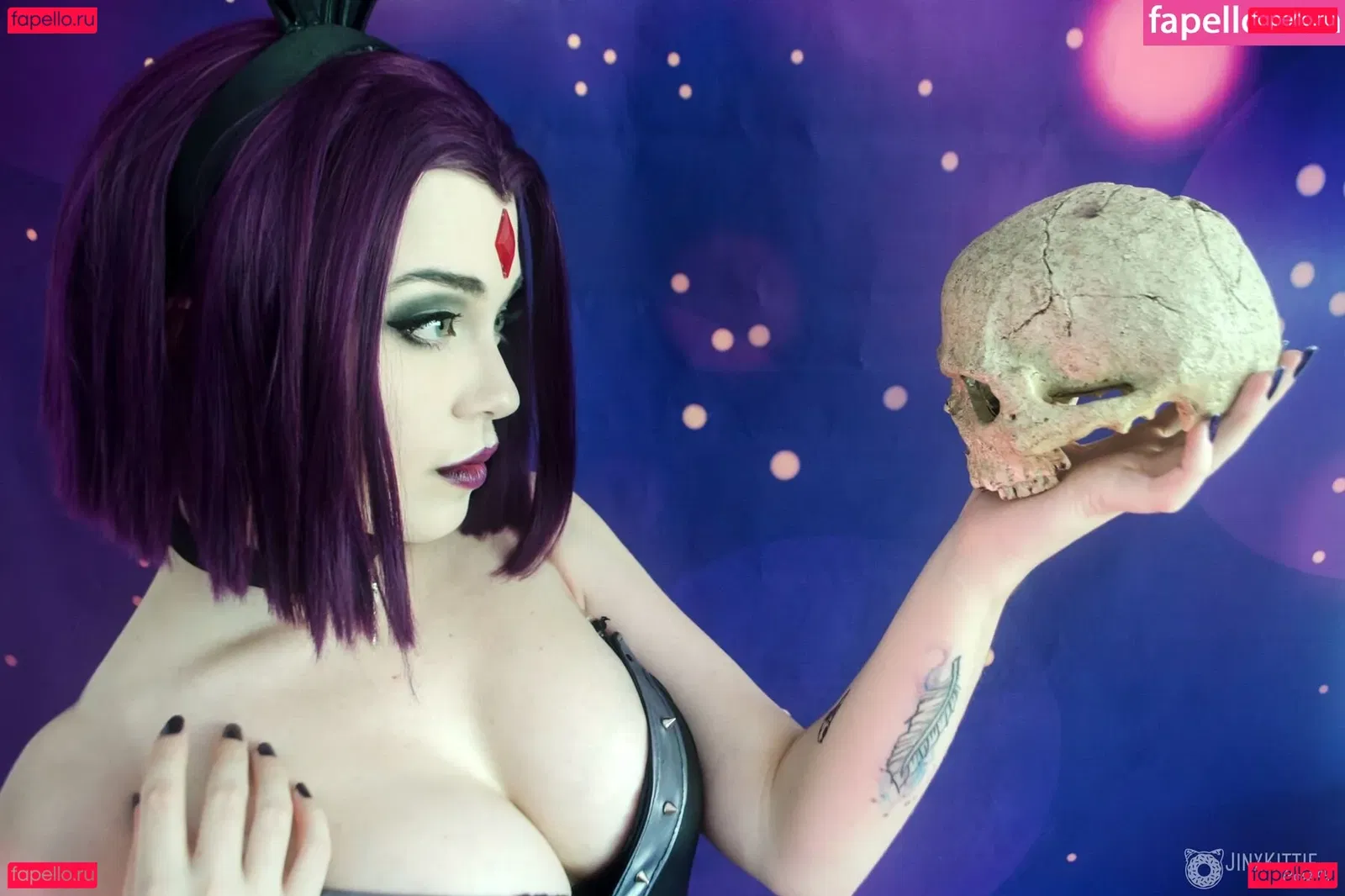 Jinxie Onlyfans Photo Gallery 