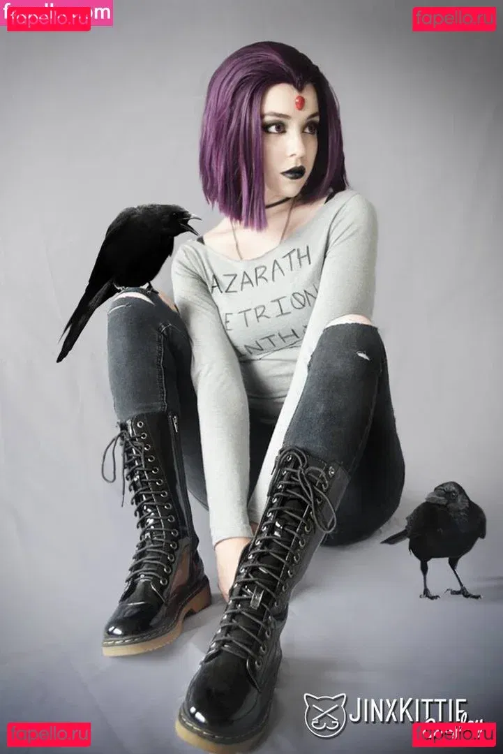 Jinxie Onlyfans Photo Gallery 