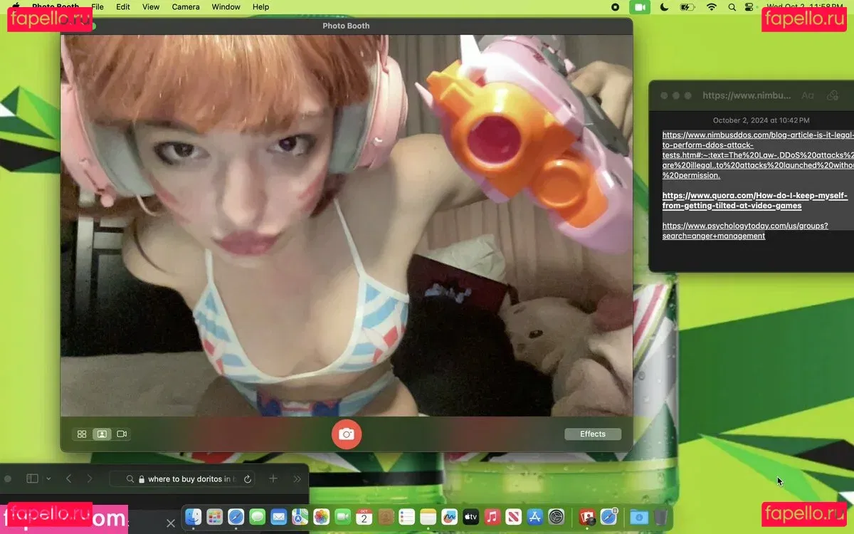 Jinxie Onlyfans Photo Gallery 