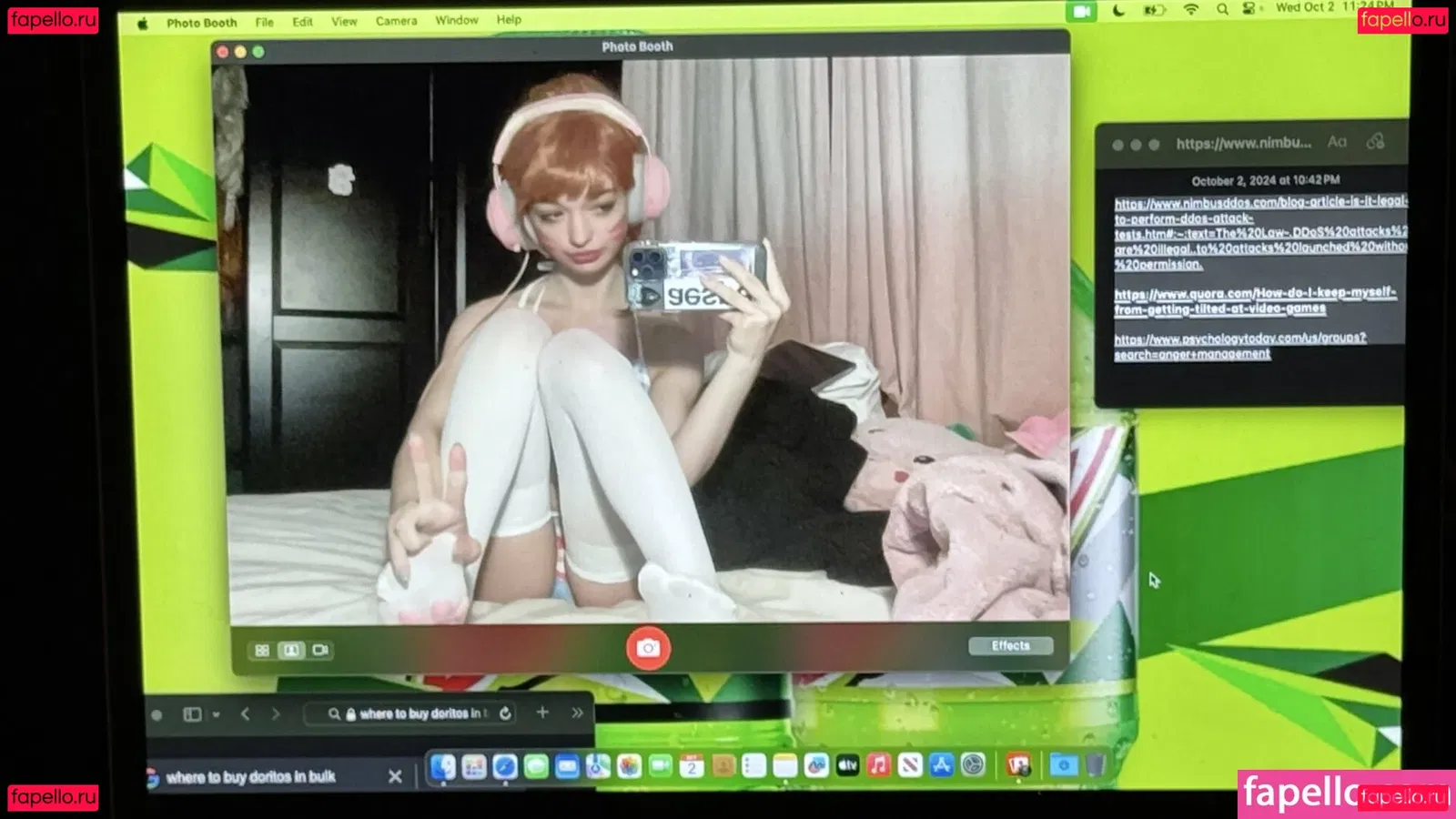 Jinxie Onlyfans Photo Gallery 