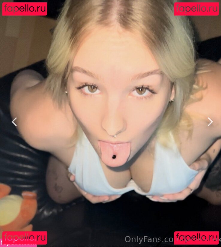 Whylellox / secondwhylelloxx Nude Onlyfans Photo 46
