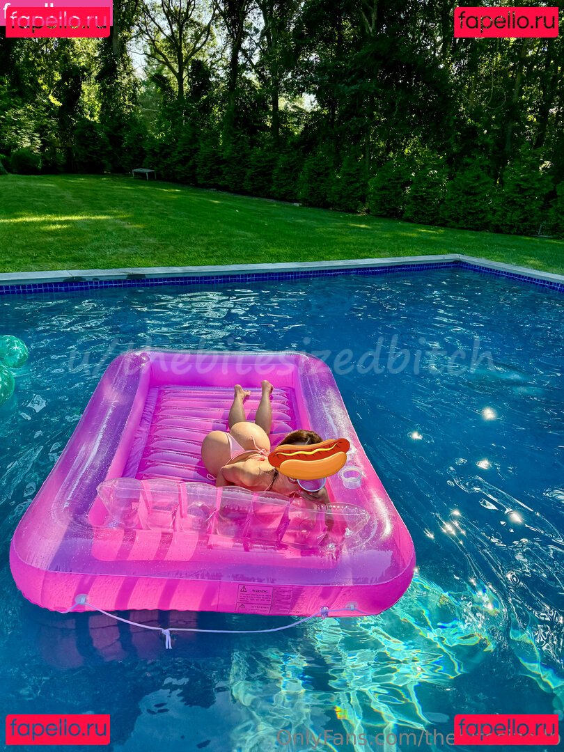 thebitesizedb / thebitesizedbitch Onlyfans Photo Gallery 