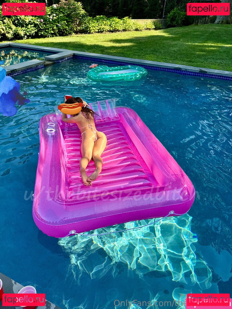 thebitesizedb / thebitesizedbitch Onlyfans Photo Gallery 