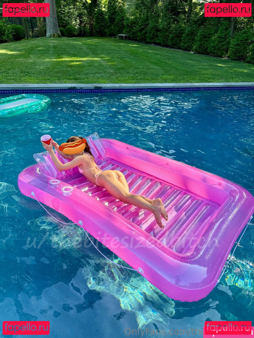 thebitesizedb / thebitesizedbitch Onlyfans Photo Gallery 