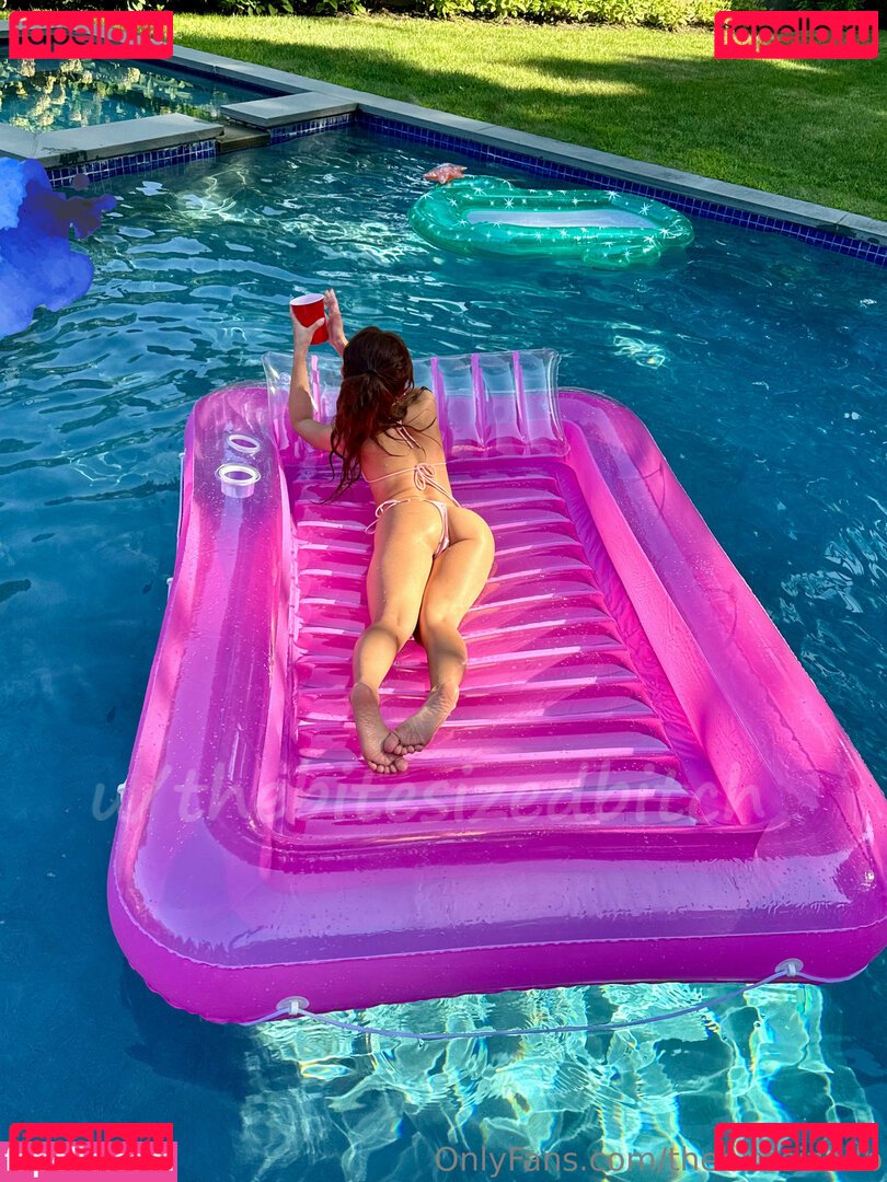 thebitesizedb / thebitesizedbitch Onlyfans Photo Gallery 