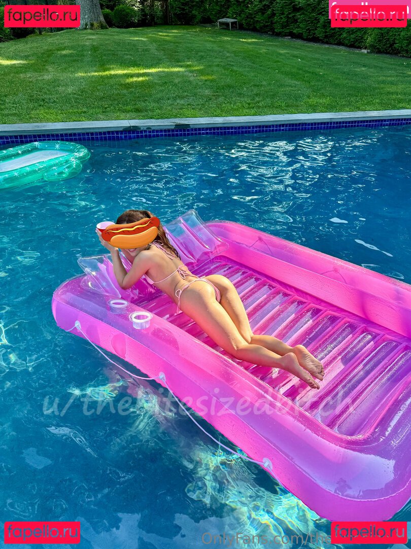 thebitesizedb / thebitesizedbitch Onlyfans Photo Gallery 