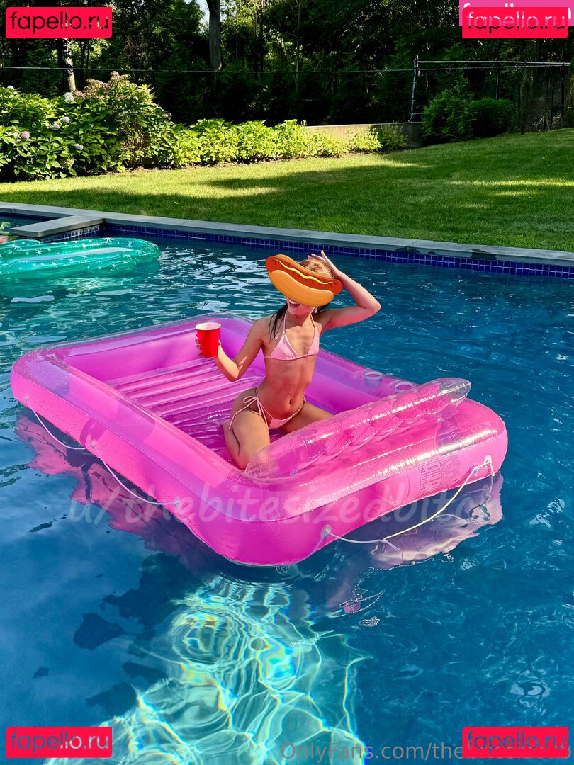 thebitesizedb / thebitesizedbitch Onlyfans Photo Gallery 