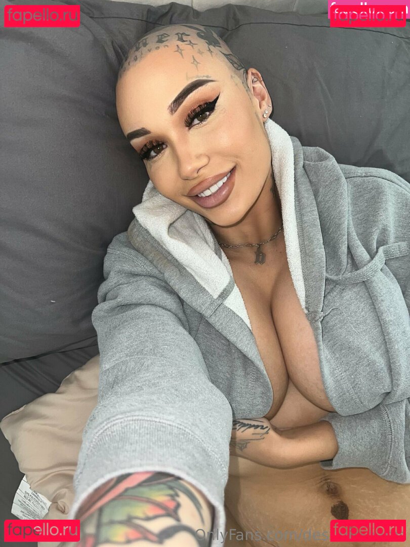 destinicreams / dezistormz Onlyfans Photo Gallery 