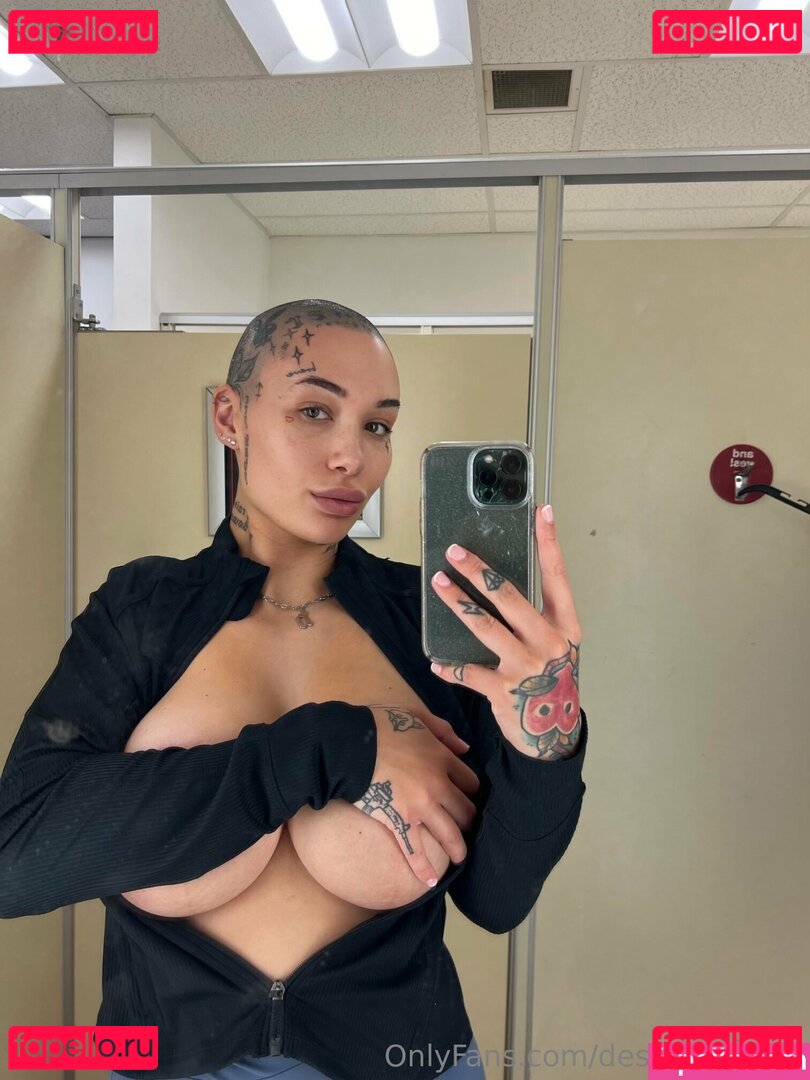 destinicreams / dezistormz Onlyfans Photo Gallery 