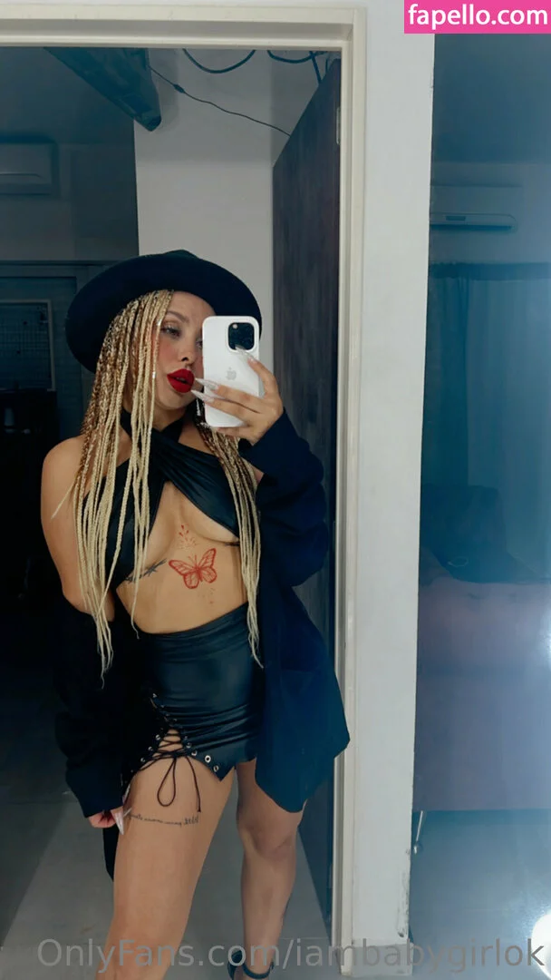 iambabygirlok Onlyfans Photo Gallery 