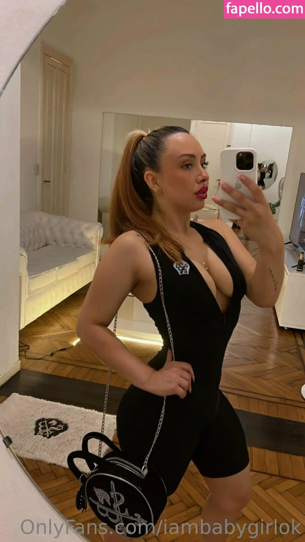 iambabygirlok Onlyfans Photo Gallery 