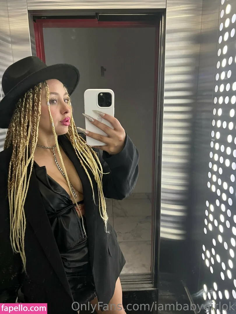 iambabygirlok Onlyfans Photo Gallery 