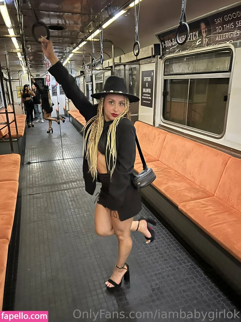 iambabygirlok Onlyfans Photo Gallery 