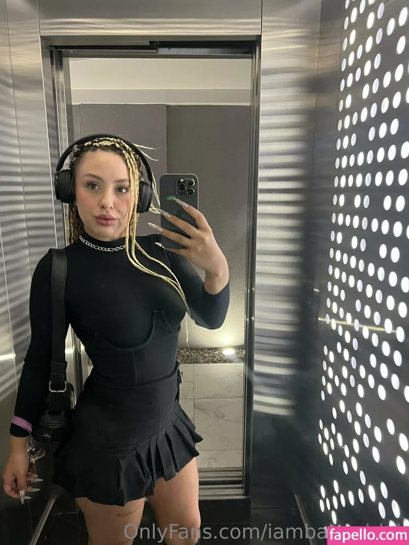 iambabygirlok Onlyfans Photo Gallery 