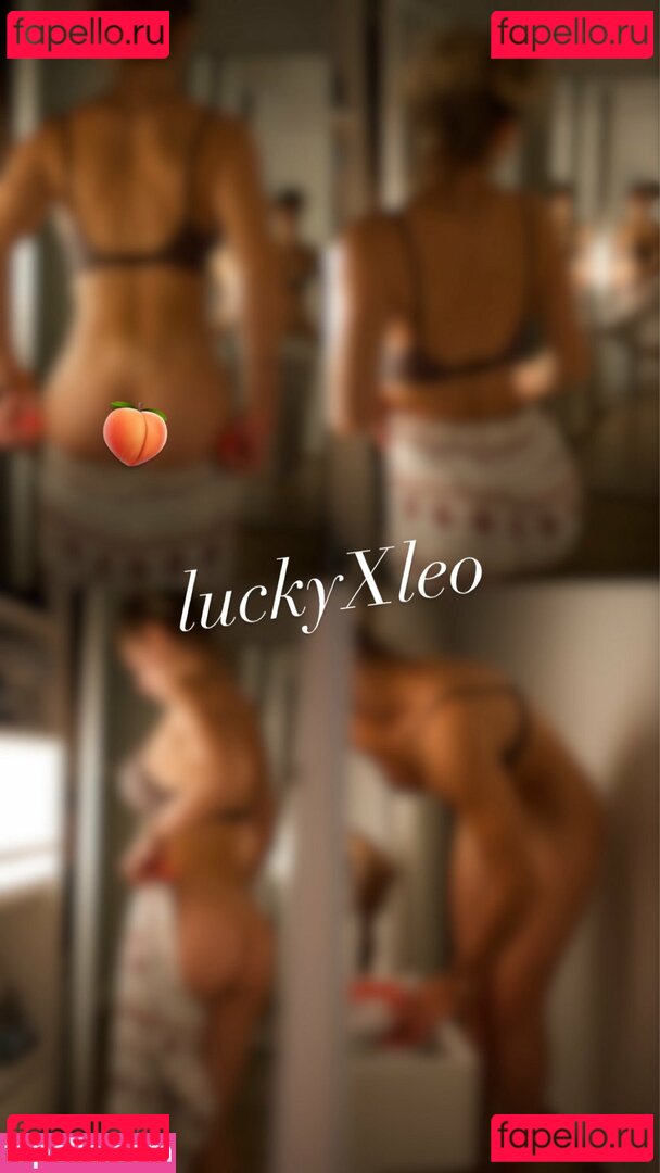LuckyXLeo Nude Onlyfans Photo 5