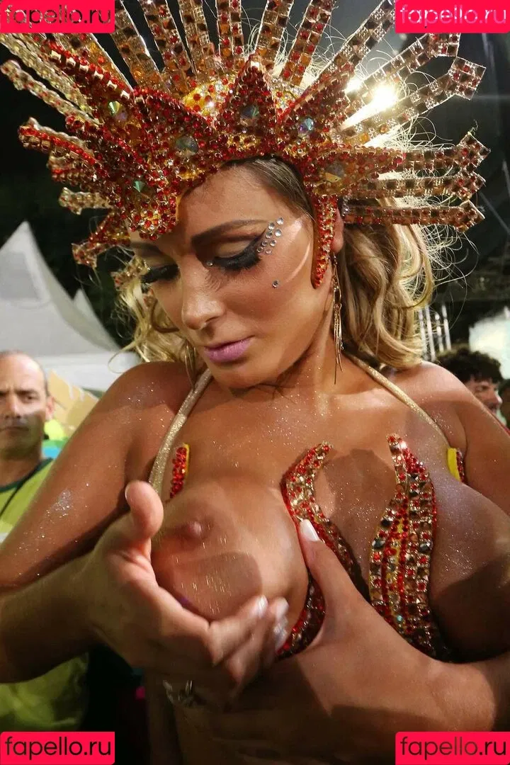 Andressa Urach Onlyfans Photo Gallery 