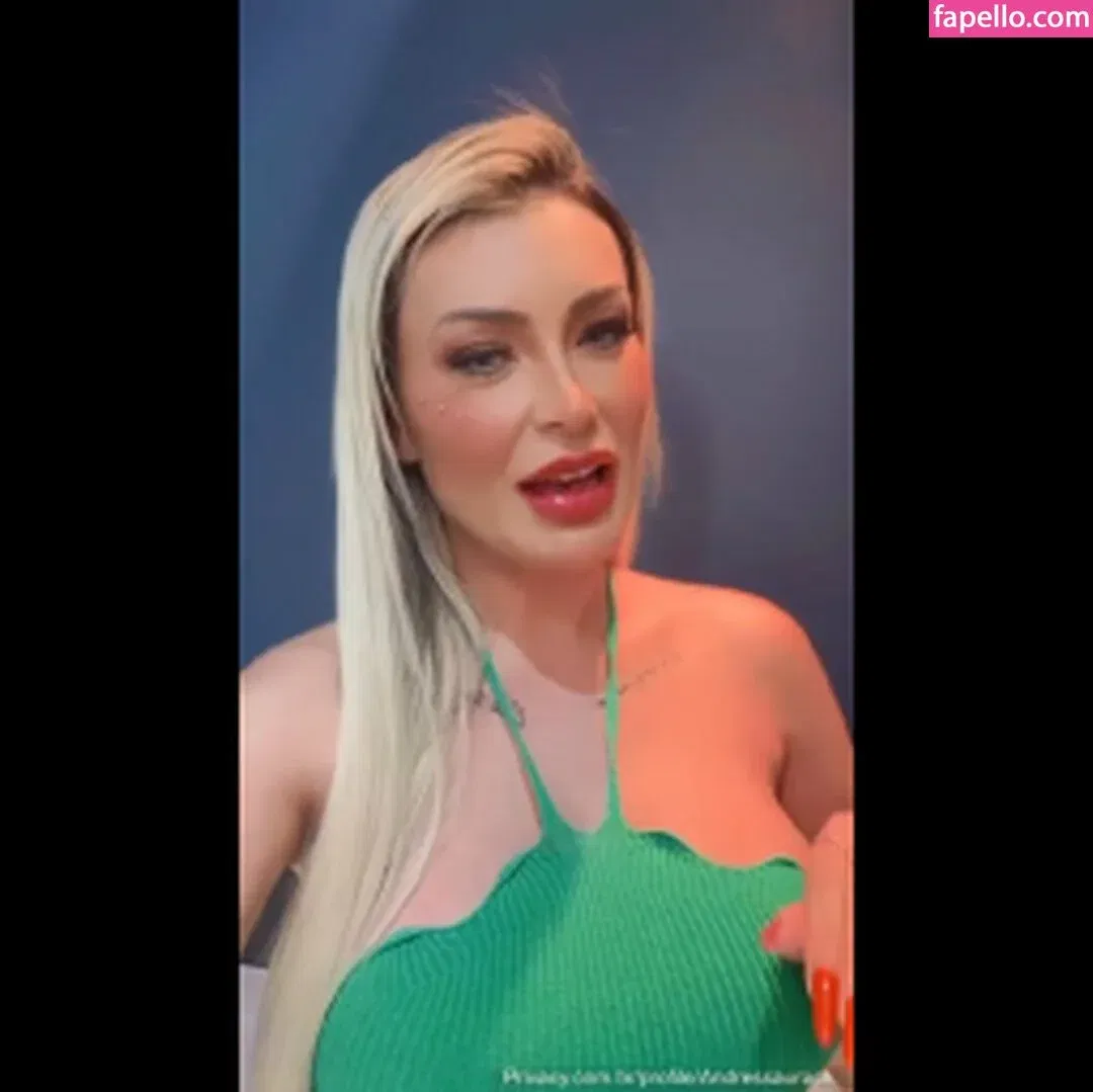 Andressa Urach Onlyfans Photo Gallery 