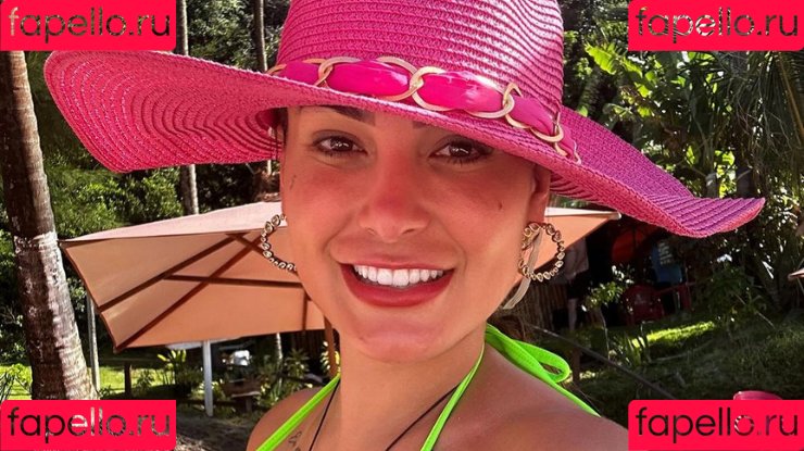 Andressa Urach Onlyfans Photo Gallery 