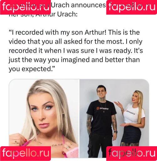 Andressa Urach Onlyfans Photo Gallery 