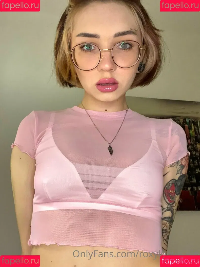 roxyloove_vip Onlyfans Photo Gallery 