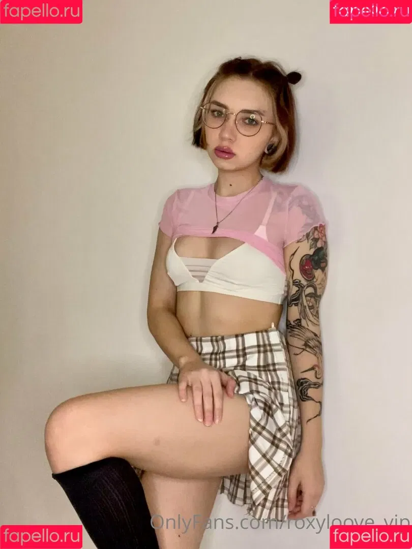 roxyloove_vip Onlyfans Photo Gallery 