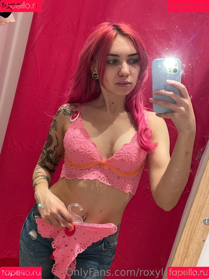 roxyloove_vip Onlyfans Photo Gallery 