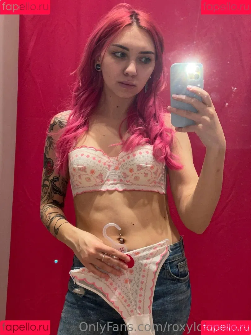 roxyloove_vip Onlyfans Photo Gallery 